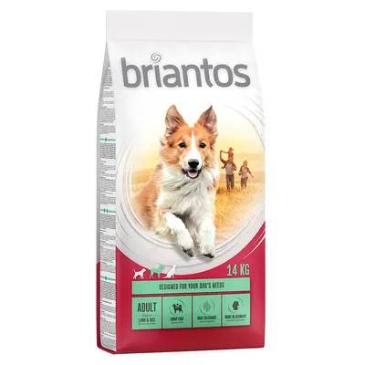 Briantos Adult Lamm & ris