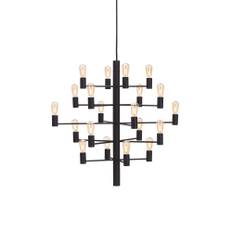 Herstal Manola 20 Lysekrone Sort