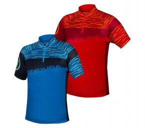 Endura Kids Hummvee Ray Short Sleeve Jersey