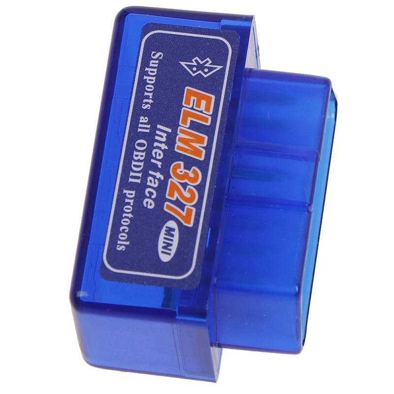 Bluetooth V2.1 Mini Elm327 Obdii-skanner Obd Bil-diagnostikverktyg Kodläsare