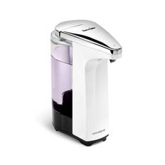 Simplehuman Sæbedispenser Med Sensor Hvid