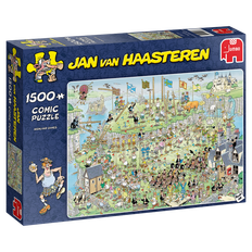 HIGHLAND GAMES JAN VAN HAASTEREN 1500 BRIKKER