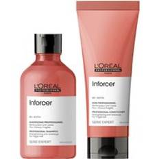 L'Oréal Professionnel Serie Expert Inforcer Shampoo and Conditioner Duo