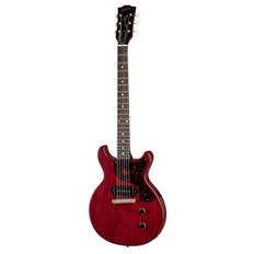 Gibson 1958 Les Paul Junior Double Cut Reissue Cherry Red