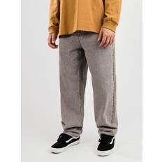 Empyre Loose Fit Sk8 Jeans - 30 - scramble grey