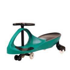 Swingcar – Mörkgrön Gåbilar 540566