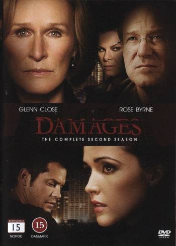Damages: Säsong 2 (Beg)