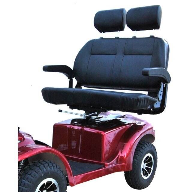 Dobbeltsæde