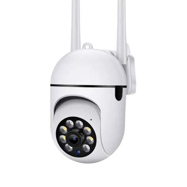 SmartGuard - Slim WiFi Säkerhetskamera för Hemmet - 3MP