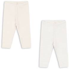Konges Sløjd Blue Mix Fio Stripe 2 Pak Bukser OCS 3 mdr