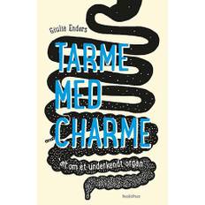 Tarme med charme - Brugt Bog- Giulia Enders