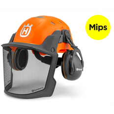 Husqvarna Skogshjälm Technical Mips® Orange -