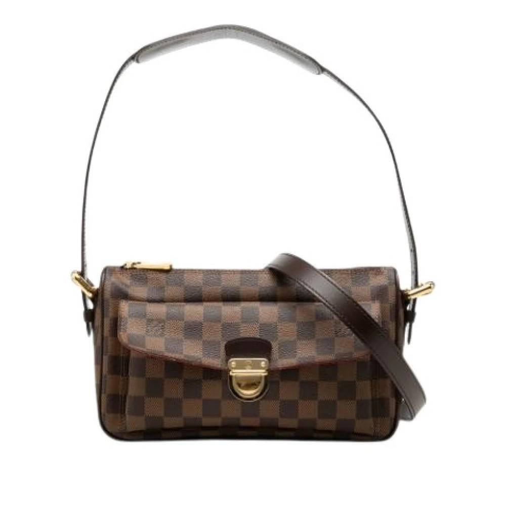 Louis Vuitton Vintage - Pre-owned Ravello GM Vintage - Dam - ONE Size - Läder