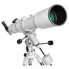 Astronomiska teleskop för vuxna, astronomiska teleskop, professionella teleskop för stjärnskådning i rymden, högeffektiva högupplösta teleskop (B Telescope)