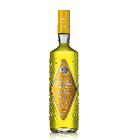 Sambuca Antica Banana 38% 70 cl