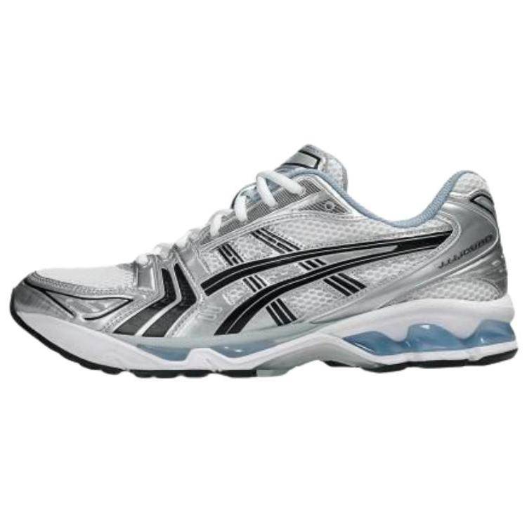 Asics Gel Kayano 14 JJJJound White Navy Sneakers 1203A961-101 42