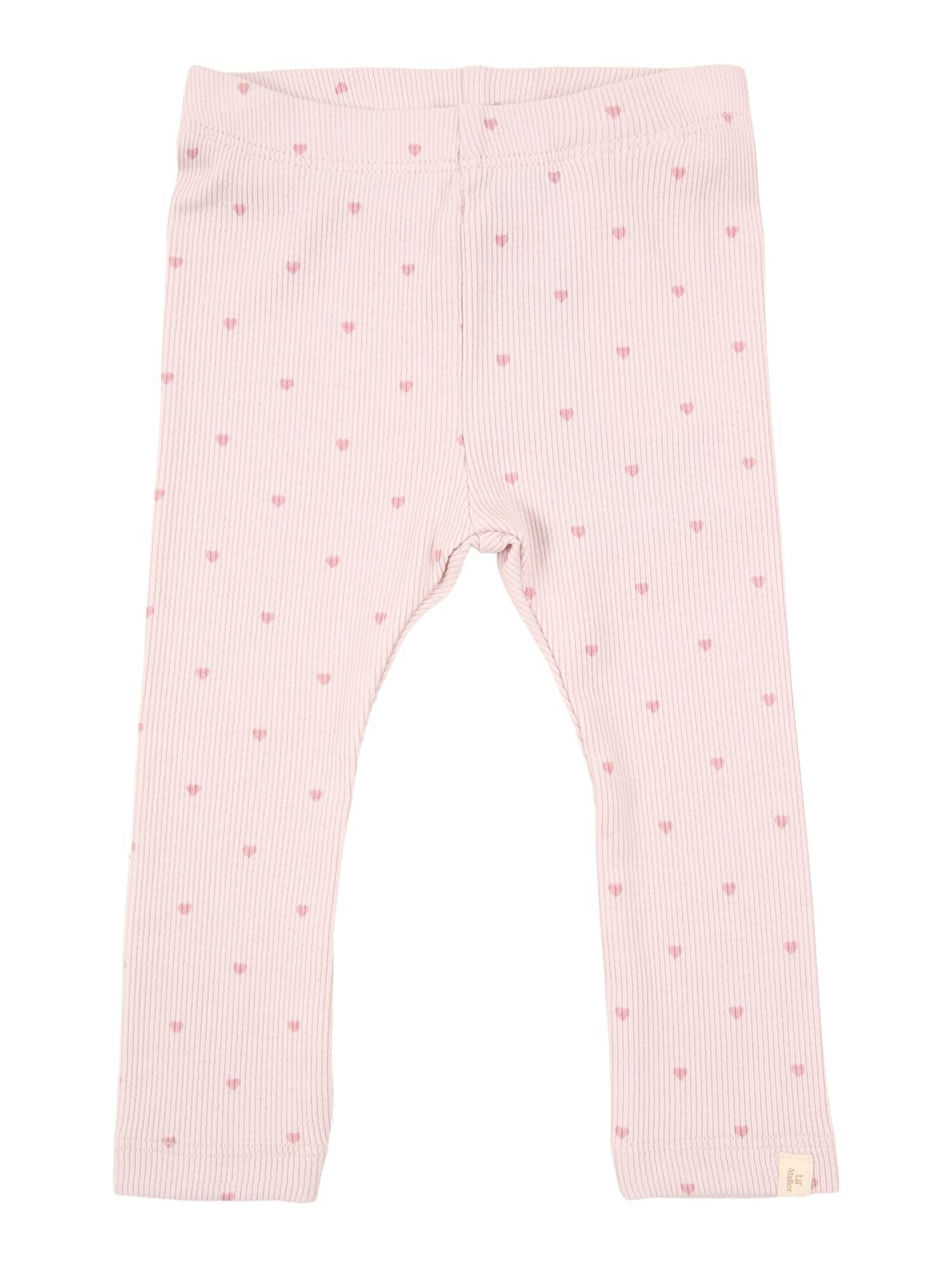 Lil'Atelier Leggings 'NBFGago'  lysviolet / pastellilla