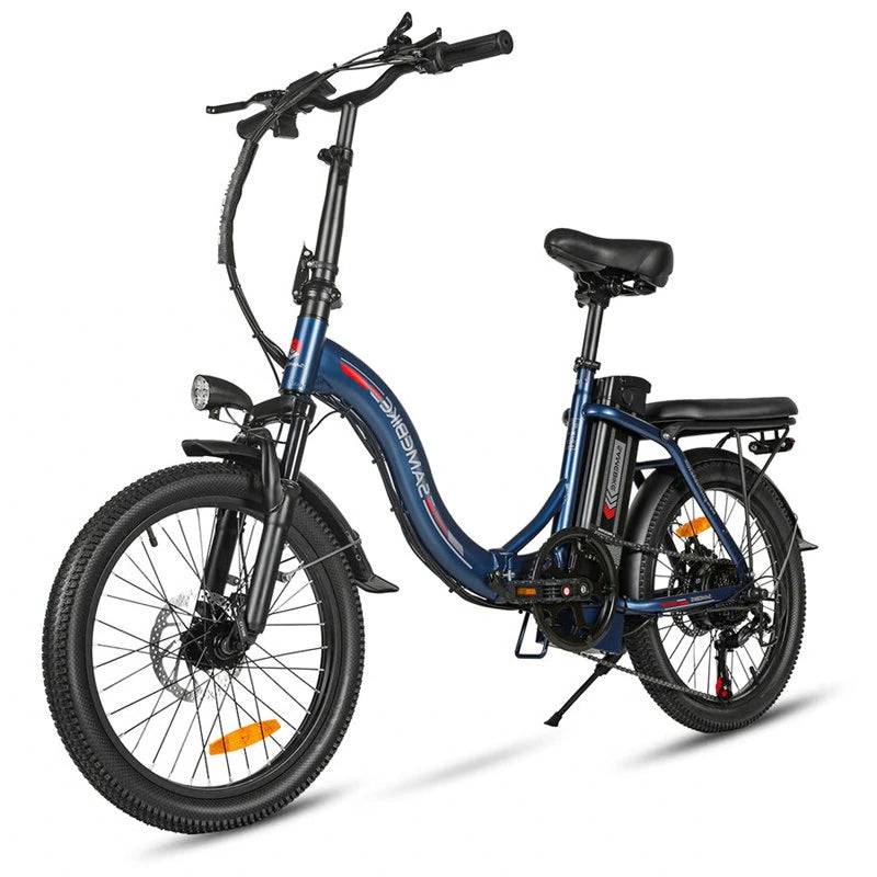 Samebike CY20 - Blå