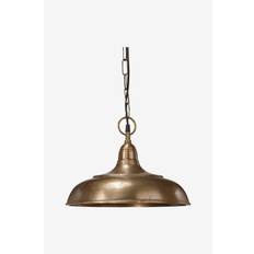 PR Home - Loftlampe Philadelphia - Messing