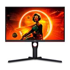 AOC 25" 240Hz Esport monitor (25G3ZM/BK) - Fyndvara