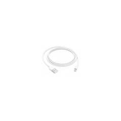 USB-A til Lynopladning Kabel - iPhone - Hvid - 2 m (OEM).