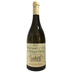 2017 Rémi Jobard Meursault 1er Cru Le Poruzot-Dessus