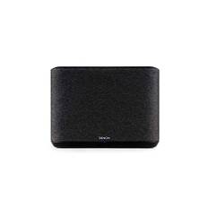 Denon Home 250 Multiroom-Lautsprecher, HiFi Lautsprecher mit HEOS Built-in, Alexa integriert, WLAN, Bluetooth, USB, AirPlay 2, Hi-Res Audio, schwarz
