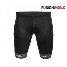 Fusion Tri PWR Band Pocket Tight, black