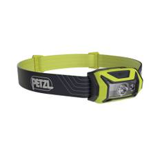 Pannlampa Petzl Tikka - 350 lm / 3 x AAA, Gul