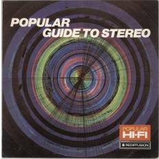 Various-60s & 70s Popular Guide To Stereo 1973 UK vinyl LP PHF1000