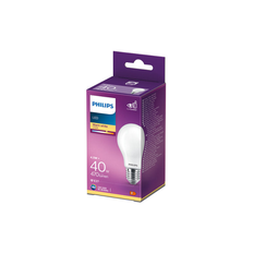 Philips LED E27 Classic Bulb 4.5W LED ~ 40W