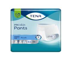 TENA Pants Plus Bukseble, Medium - 14 stk.