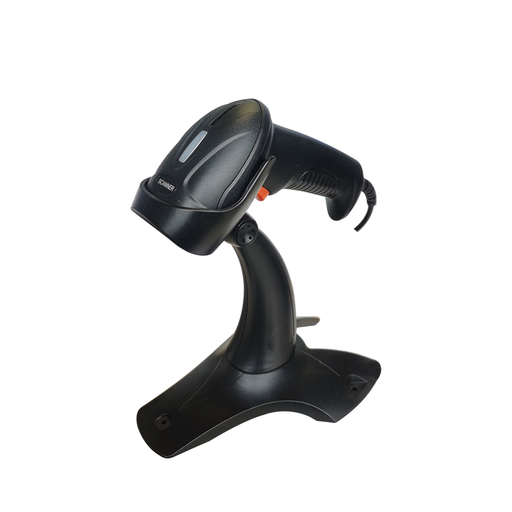 Ccd Cmos Scan Wired Bar Code Scanners Reader Corded Handheld 1d 2d Qr Barcode Scanner Suppliers
