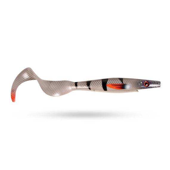 Pig Tail Junior, 23cm, 40g, 2-pack
