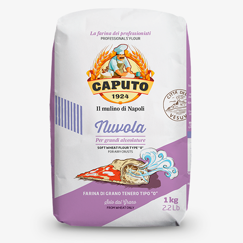 Caputo Nuvola - 1KG