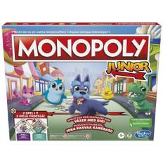 MONOPOLY JUNIOR 2 SPEL I 1