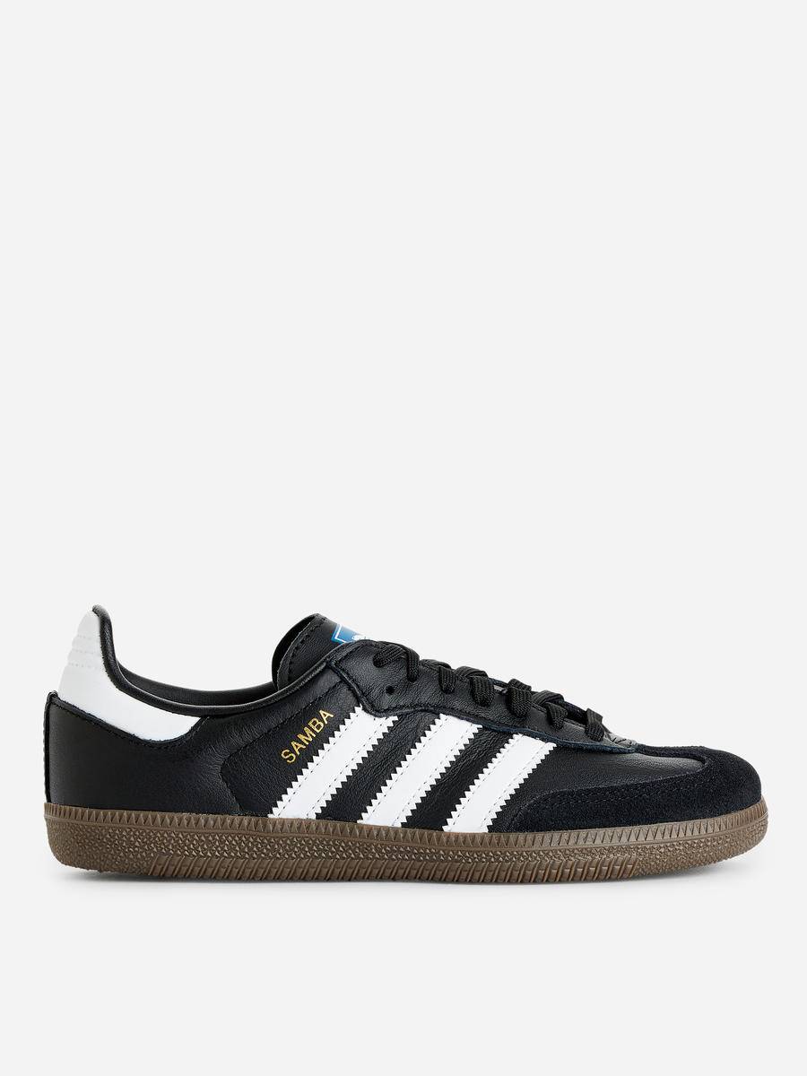 Adidas Adidas Samba OG Sneakers -Svart, 33
