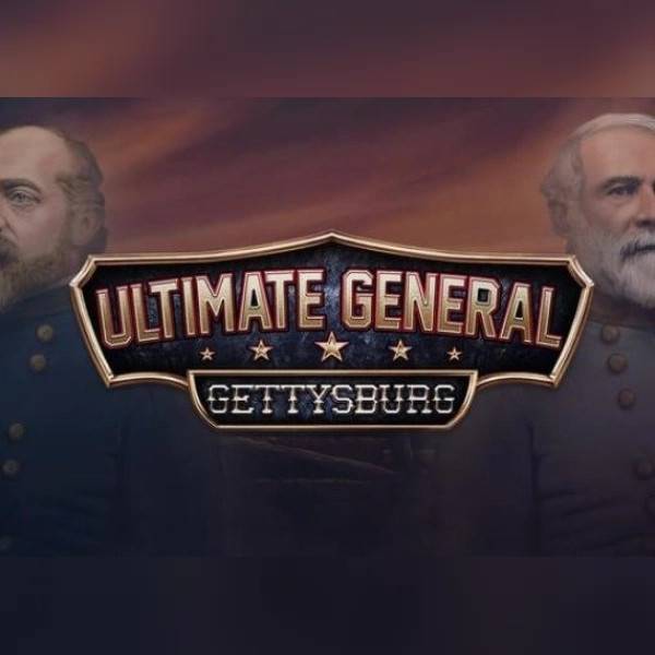 Ultimate General: Gettysburg (PC) Steam Gift - GLOBAL.