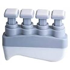 Grip Trainer, Grip Strength Trainer, Forearm Trainer Exercer, Handgreppstränare, fingerstyrketräning, handstyrketräning, Forearm Grip Trainer, Bärbar greppövare