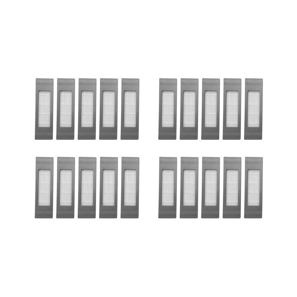 20X HEPA Filter for Deebot OZMO 950 Robot Vacuum Cleaner Accessories