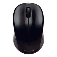 Verbatim Go Nano Wireless Mouse Black