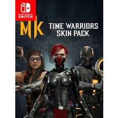 Mortal Kombat 11: Time Warriors Skin Pack (Nintendo Switch) - Nintendo eShop Key - EUROPE