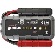 Noco genius GB70 jump start 12V 2000Amp