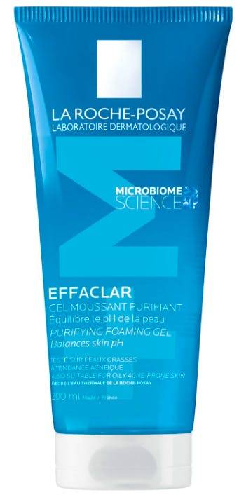 La Roche-Posay Effaclar Purifying Foaming Gel 200 ml