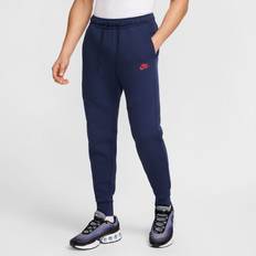 Nike Sweatpants Tech Fleece - Navy - ['Blå'] (XX-Large)