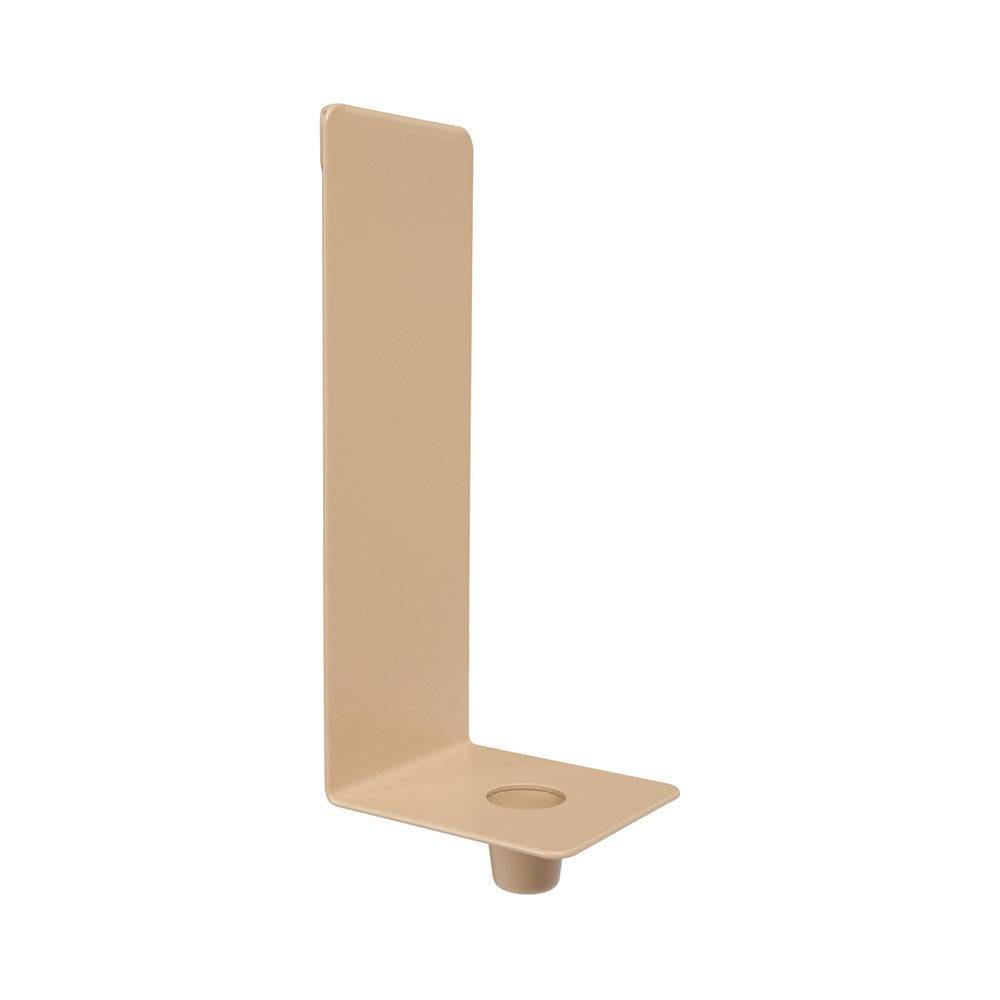 Cosy Up wall candle holder - BEIGE