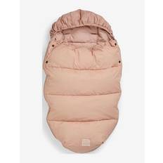 Light Down Footmuff - Blushing Pink