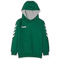 hummel unisex barn HMLGO barn bomull huvtröja