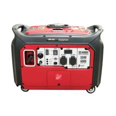 Reservelverk SC4000i - 3,5 kW