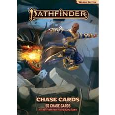 Pathfinder RPG 2nd Edition: Chase Cards